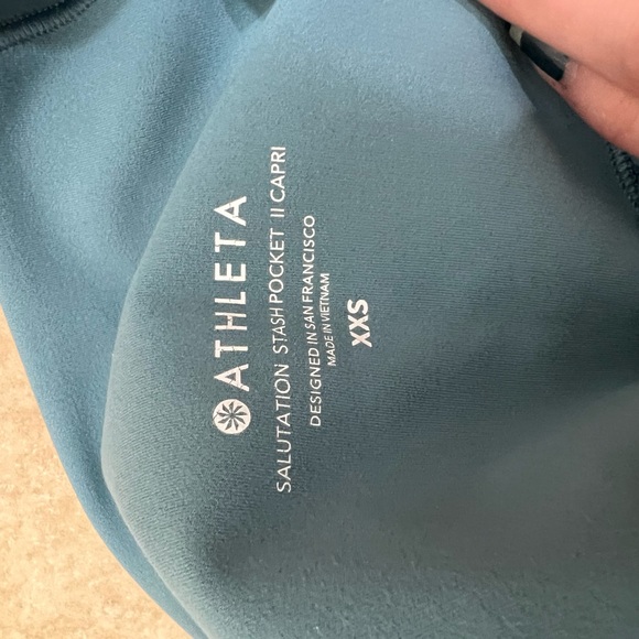 Athleta Leggings - Picture 2 of 4